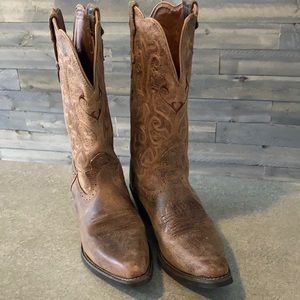 Women’s Justin boots 7.5